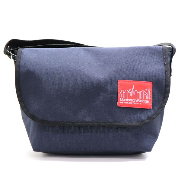 �ޥ�ϥå���ݡ��ơ��� ��å��󥸥㡼�Хå� ��� ��ǥ����� Manhattan Portage ���������Хå� 1605JR DARKNAVY 