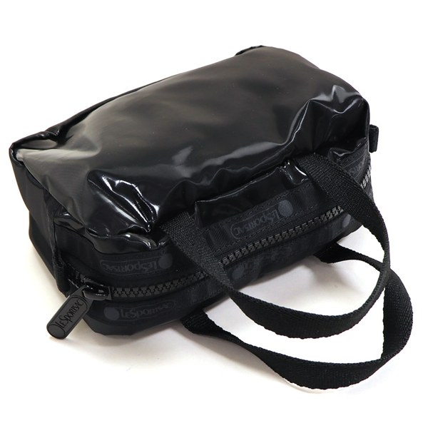 �쥹�ݡ��ȥ��å� �ߥ˥Хå� ��ǥ����� LeSportsac �֥�å����㥤�� 4298 M135 