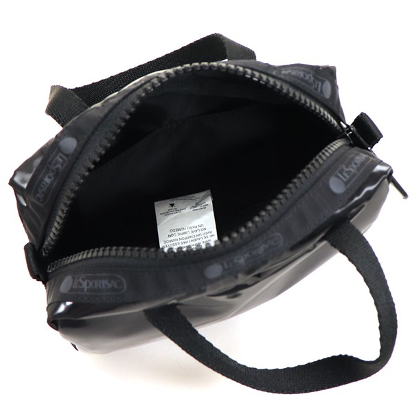 �쥹�ݡ��ȥ��å� �ߥ˥Хå� ��ǥ����� LeSportsac �֥�å����㥤�� 4298 M135 