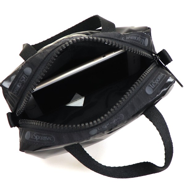 �쥹�ݡ��ȥ��å� �ߥ˥Хå� ��ǥ����� LeSportsac �֥�å����㥤�� 4298 M135 