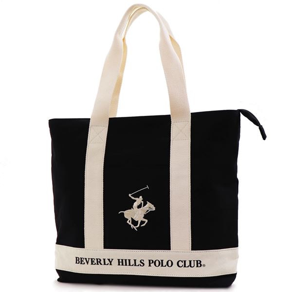 ӥХ꡼ҥ륺ݥ ȡȥХå ǥ   BEVERLY HILLS POLO CLUB ֥å BHC003 