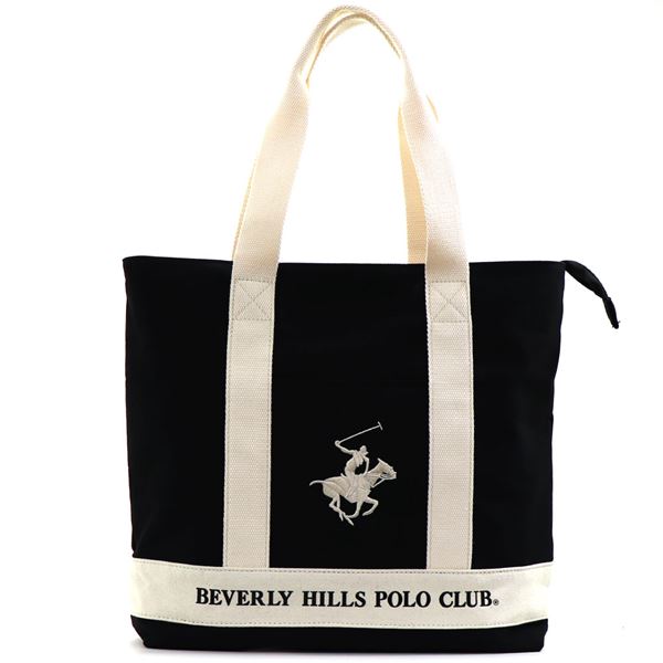 ӥХ꡼ҥ륺ݥ ȡȥХå ǥ   BEVERLY HILLS POLO CLUB ֥å BHC003 