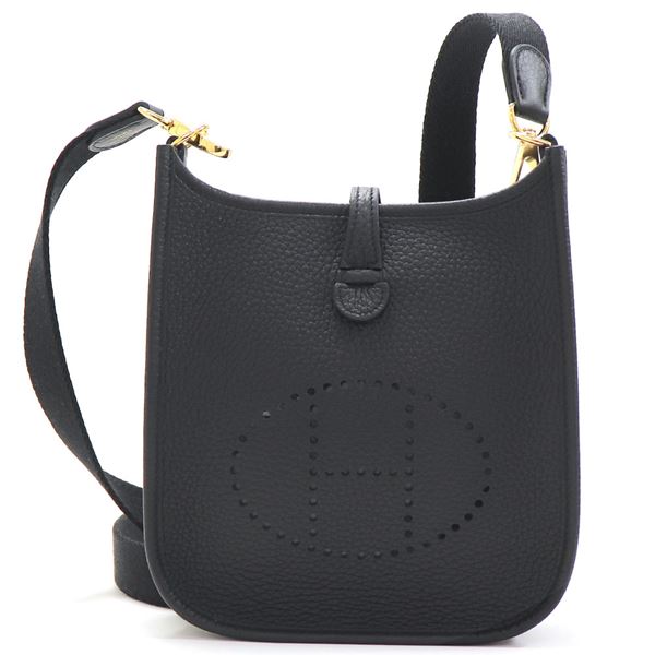 ᥹ Хå ǥ HERMES ֥ 16 TPM Noir Υ ɶ EVELYNE16 