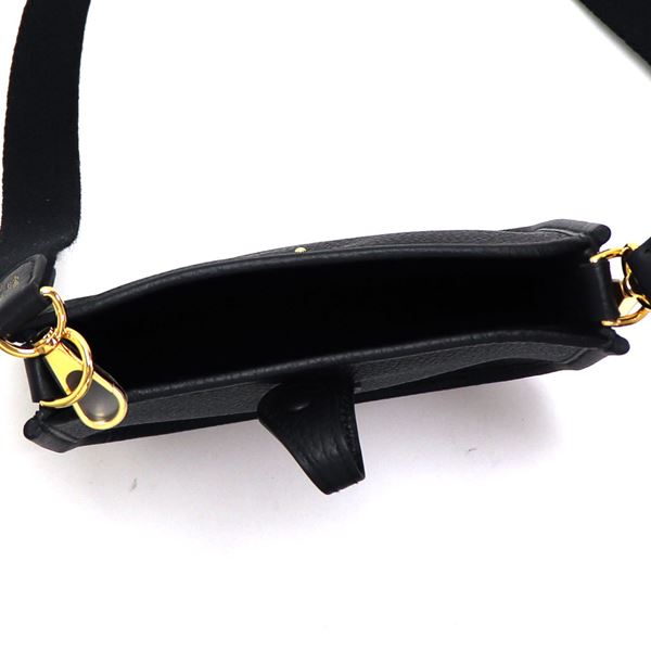 ᥹ Хå ǥ HERMES ֥ 16 TPM Noir Υ ɶ EVELYNE16 