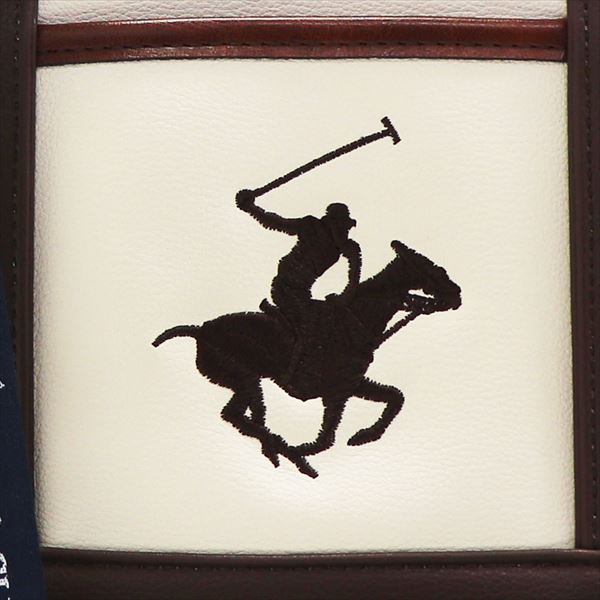 ӥХ꡼ҥ륺 ݥ Хå ǥ  BEVERLY HILLS POLO CLUB 2Way ȡȥХå BH2006N IV DBR DBR 