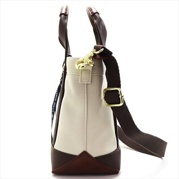 ӥХ꡼ҥ륺 ݥ Хå ǥ  BEVERLY HILLS POLO CLUB 2Way ȡȥХå BH2006N IV DBR DBR 