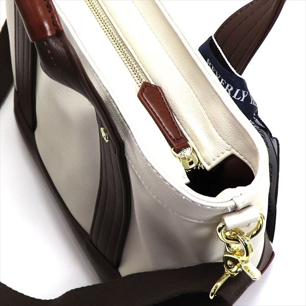 ӥХ꡼ҥ륺 ݥ Хå ǥ  BEVERLY HILLS POLO CLUB 2Way ȡȥХå BH2006N IV DBR DBR 