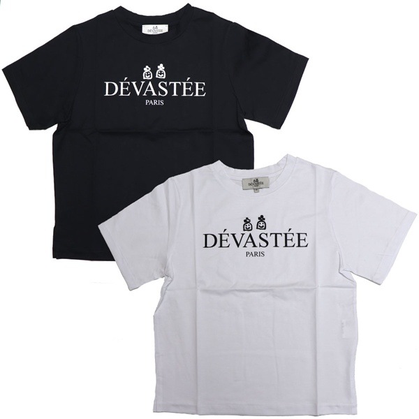 �ǥ������� T����� ��ǥ����� DEVASTEE ����T �֥�å� �ۥ磻�� R3FWTP016 