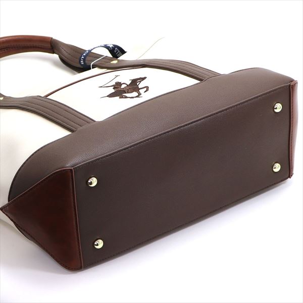 �ӥХ꡼�ҥ륺 �ݥ������ �ȡݥȥХå� ��ǥ����� ������ BEVERLY HILLS POLO CLUB BH2008N IV DBR DBR 