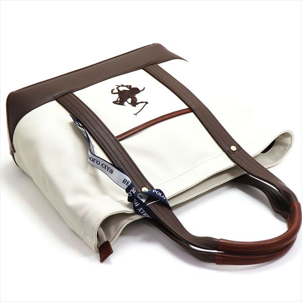 �ӥХ꡼�ҥ륺 �ݥ������ �ȡݥȥХå� ��ǥ����� ������ BEVERLY HILLS POLO CLUB BH2008N IV DBR DBR 