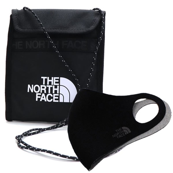 �� �Ρ����ե����� ���������ݡ��� �ޥ��� ���å� ���� ��� THE NORTH FACE �ߥ˥Хå� �֥�å� NN2PM73A BLK