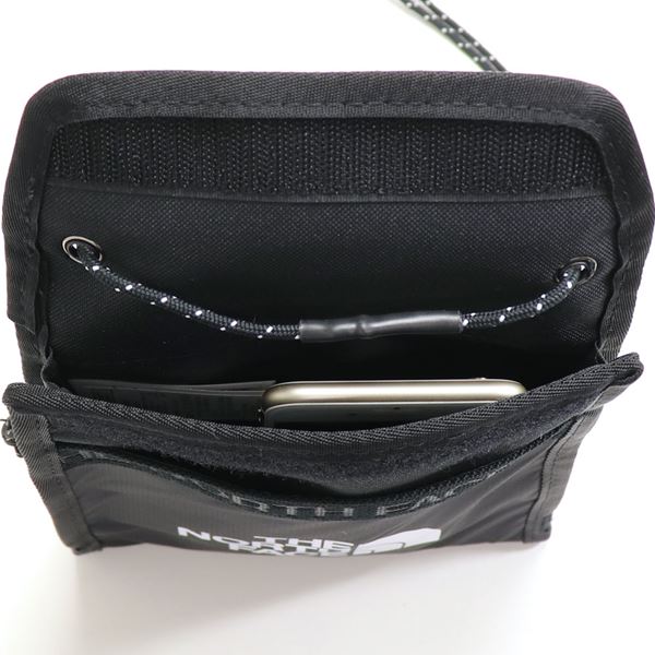 �� �Ρ����ե����� ���������ݡ��� �ޥ��� ���å� ���� ��� THE NORTH FACE �ߥ˥Хå� �֥�å� NN2PM73A BLK