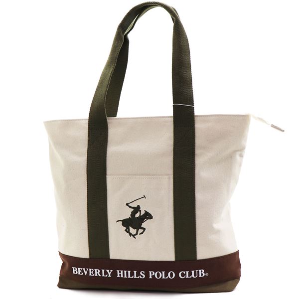 �ӥХ꡼�ҥ륺�ݥ������ �ȡ��ȥХå� ��ǥ����� ��� ������ BEVERLY HILLS POLO CLUB �����ܥ꡼ BHC003 