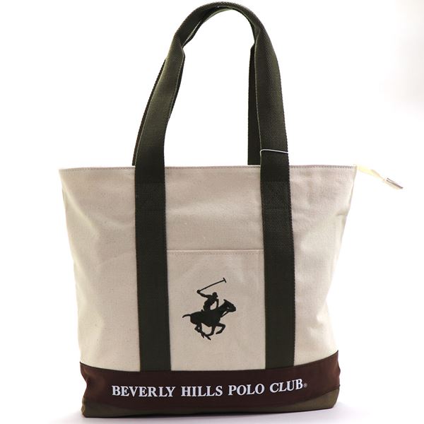 �ӥХ꡼�ҥ륺�ݥ������ �ȡ��ȥХå� ��ǥ����� ��� ������ BEVERLY HILLS POLO CLUB �����ܥ꡼ BHC003 
