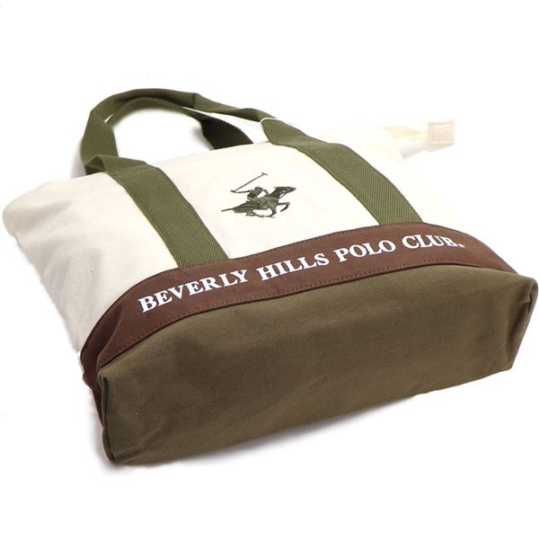 �ӥХ꡼�ҥ륺�ݥ������ �ȡ��ȥХå� ��ǥ����� ��� ������ BEVERLY HILLS POLO CLUB �����ܥ꡼ BHC003 
