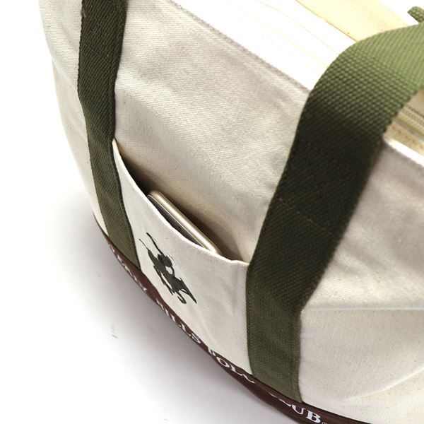 �ӥХ꡼�ҥ륺�ݥ������ �ȡ��ȥХå� ��ǥ����� ��� ������ BEVERLY HILLS POLO CLUB �����ܥ꡼ BHC003 