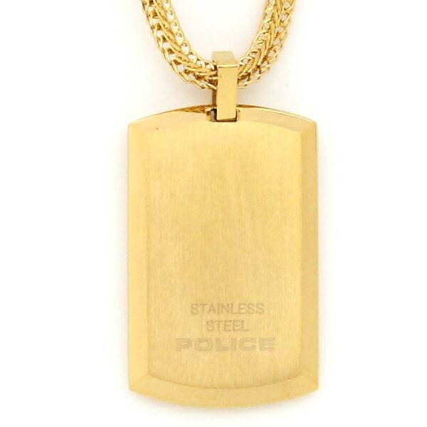 �ݥꥹ �ͥå��쥹 ��� ��ǥ����� ���������� POLICE ���������꡼ 24920PSG-A 