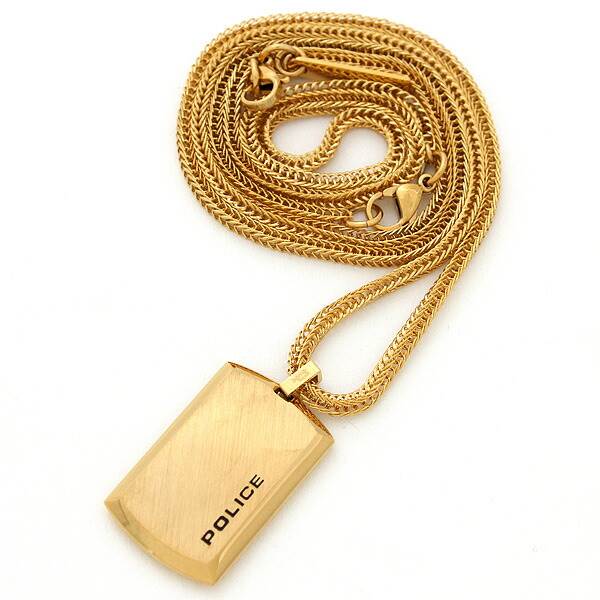 �ݥꥹ �ͥå��쥹 ��� ��ǥ����� ���������� POLICE ���������꡼ 24920PSG-A 