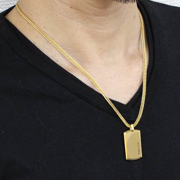 �ݥꥹ �ͥå��쥹 ��� ��ǥ����� ���������� POLICE ���������꡼ 24920PSG-A 