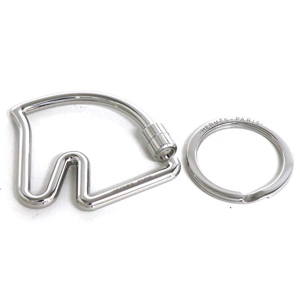 ����᥹ �����ۥ���� ��ǥ����� HERMES Key ring ������� �ۡ��� �� ����С� CHEVAL  ���եȥ�åԥ�̵��