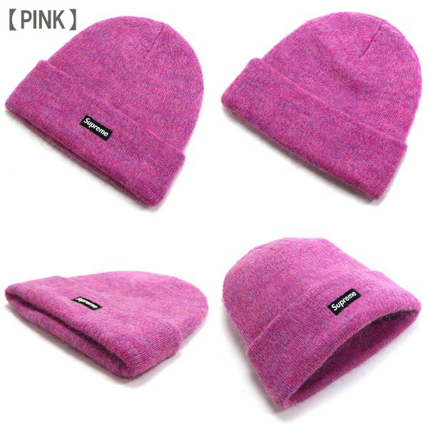 ����ץ꡼�� �˥å�˹ ��ǥ����� ��� Supreme Knit Hat �˥åȥ���å� ˹�� �֥�å� ¾ FW16BN45  ���եȥ�åԥ�̵��