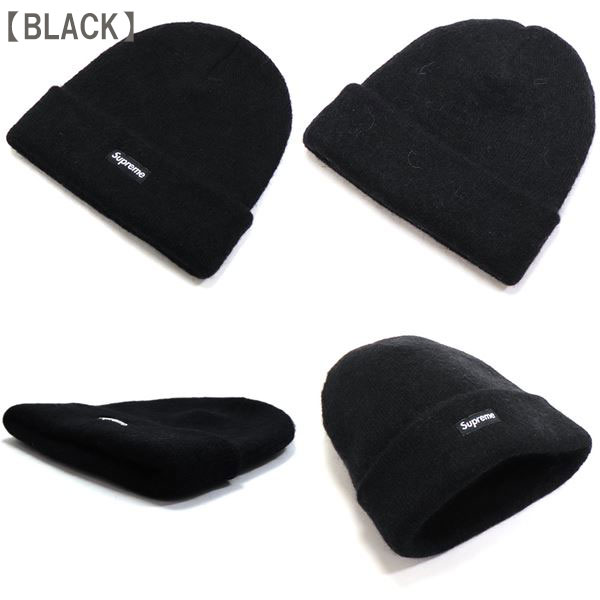 ����ץ꡼�� �˥å�˹ ��ǥ����� ��� Supreme Knit Hat �˥åȥ���å� ˹�� �֥�å� ¾ FW16BN45  ���եȥ�åԥ�̵��