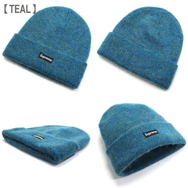 ����ץ꡼�� �˥å�˹ ��ǥ����� ��� Supreme Knit Hat �˥åȥ���å� ˹�� �֥�å� ¾ FW16BN45  ���եȥ�åԥ�̵��