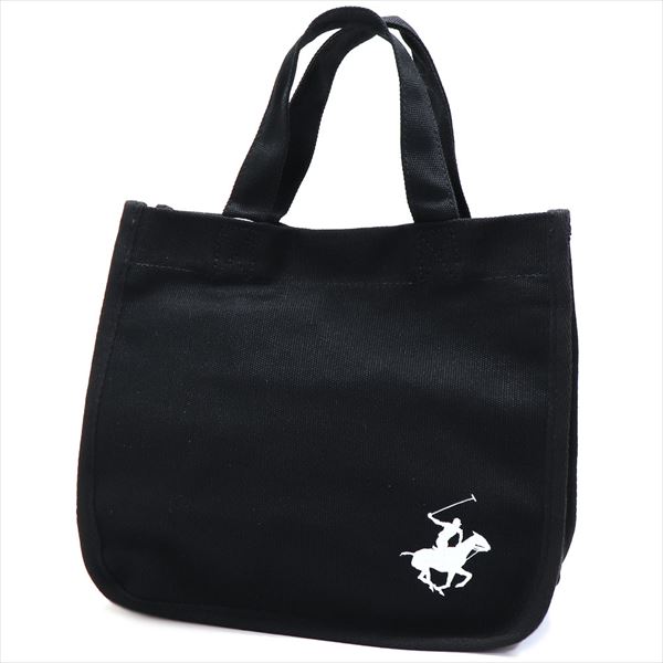 ӥХ꡼ҥ륺 ݥ ȡݥȥХå ǥ  BEVERLY HILLS POLO CLUB ֥Хå Хå BHC009 BLACK 
