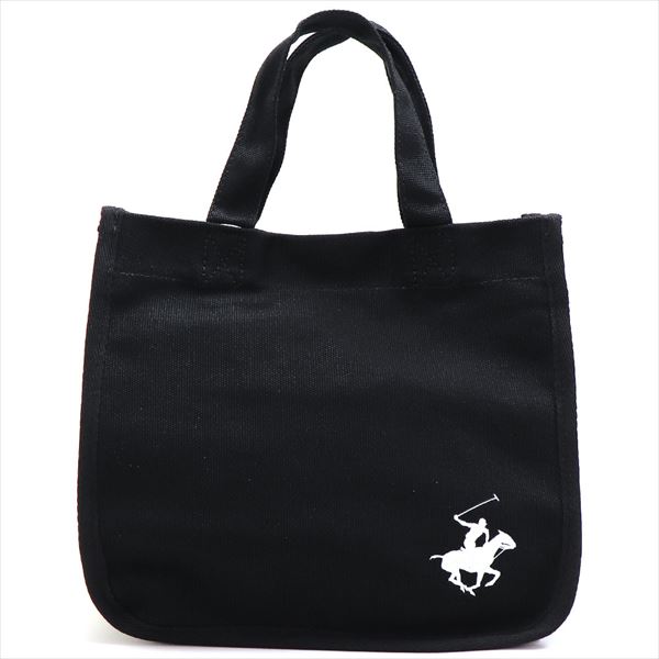 ӥХ꡼ҥ륺 ݥ ȡݥȥХå ǥ  BEVERLY HILLS POLO CLUB ֥Хå Хå BHC009 BLACK 