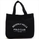 ӥХ꡼ҥ륺 ݥ ȡݥȥХå ǥ  BEVERLY HILLS POLO CLUB ֥Хå Хå BHC009 BLACK 