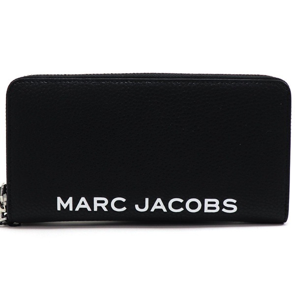 �ޡ������������֥� Ĺ���� ��ǥ����� MARC JACOBS Wallet �饦��ɥե����ʡ� 4R3SMP024S02 001  ���եȥ�åԥ�̵��