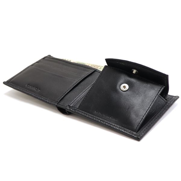 ���եȥ�åԥ�̵�� ����Х󥯥饤�� ����ޤ���� ��� Calvin Klein �����ߥ��ɻߵ�ǽ�դ� CK �֥�å� 31CK130009 BLACK