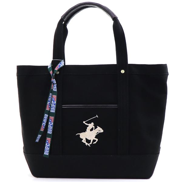 �ӥХ꡼�ҥ륺�ݥ������ �ȡ��ȥХå� ��ǥ����� ��� ������ BEVERLY HILLS POLO CLUB �֥�å� BH1008N