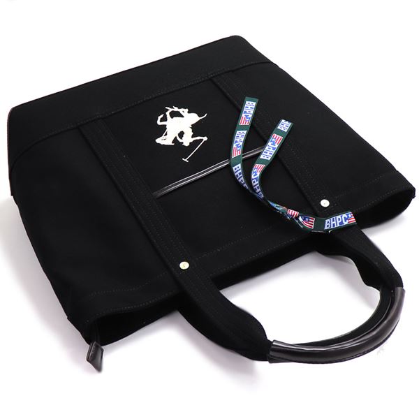 �ӥХ꡼�ҥ륺�ݥ������ �ȡ��ȥХå� ��ǥ����� ��� ������ BEVERLY HILLS POLO CLUB �֥�å� BH1008N