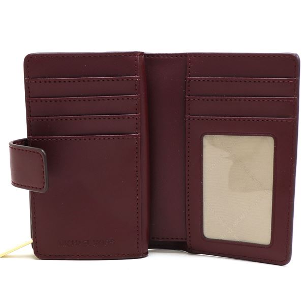 ޥ륳 ޤ ǥ MICHAEL KORS Wallet ͥ㡼 å֥åɥޥ 35F4GTVF6B  OXBLOODMLTI  եȥåԥ̵