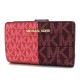 ޥ륳 ޤ ǥ MICHAEL KORS Wallet ͥ㡼 å֥åɥޥ 35F4GTVF6B  OXBLOODMLTI  եȥåԥ̵