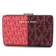 ޥ륳 ޤ ǥ MICHAEL KORS Wallet ͥ㡼 å֥åɥޥ 35F4GTVF6B  OXBLOODMLTI  եȥåԥ̵