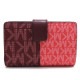 ޥ륳 ޤ ǥ MICHAEL KORS Wallet ͥ㡼 å֥åɥޥ 35F4GTVF6B  OXBLOODMLTI  եȥåԥ̵