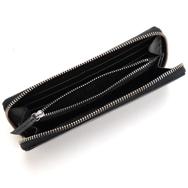 եȥåԥ̵ Х󥯥饤 Ĺ  Calvin Klein 饦ɥեʡ ߥɻߵǽդ CK ֥å 31CK190006 BLACK