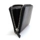 եȥåԥ̵ Х󥯥饤 Ĺ  Calvin Klein 饦ɥեʡ ߥɻߵǽդ CK ֥å 31CK190006 BLACK