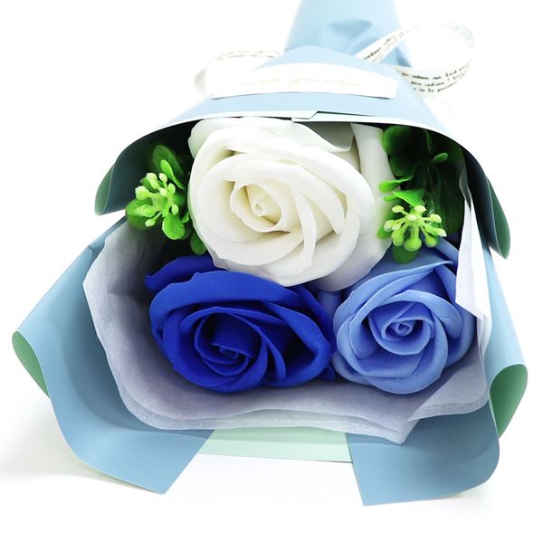 ���եȥե� �����ץե� 3�إ֡��� ��ǥ����� ��� Soap Flower �ץ����ե� �֥롼 FDB8H3B