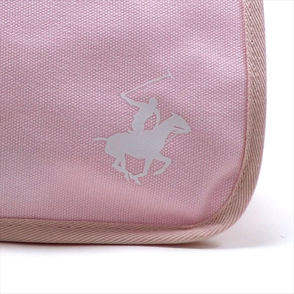 �ӥХ꡼�ҥ륺 �ݥ������ �ȡݥȥХå� ��ǥ����� ������ BEVERLY HILLS POLO CLUB ���֥Хå� �����Хå� BHC009 PINK 