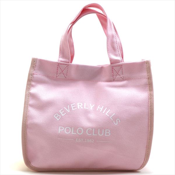 �ӥХ꡼�ҥ륺 �ݥ������ �ȡݥȥХå� ��ǥ����� ������ BEVERLY HILLS POLO CLUB ���֥Хå� �����Хå� BHC009 PINK 