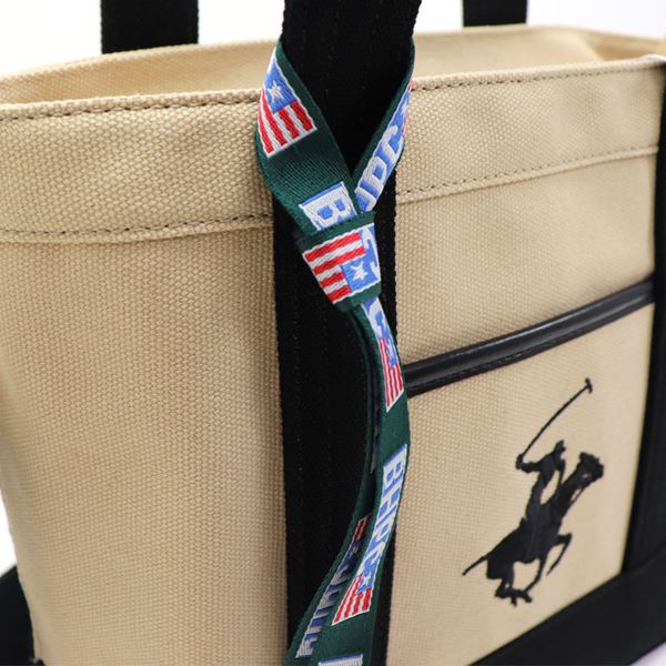 �ӥХ꡼�ҥ륺�ݥ������ ���������Хå� ��ǥ����� ������ BEVERLY HILLS POLO CLUB �ϥ�ɥХå� 2Way �١����� BH1006N