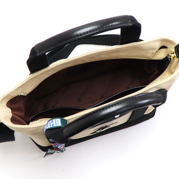 �ӥХ꡼�ҥ륺�ݥ������ ���������Хå� ��ǥ����� ������ BEVERLY HILLS POLO CLUB �ϥ�ɥХå� 2Way �١����� BH1006N