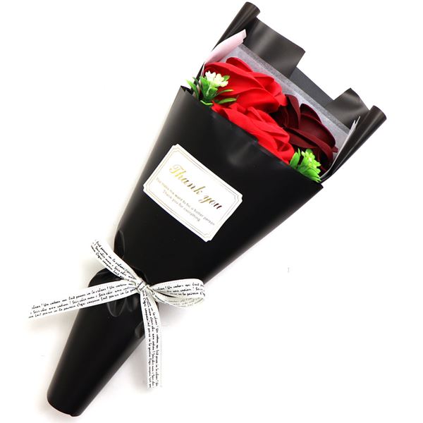 ���եȥե� �����ץե� 3�إ֡��� ��ǥ����� ��� Soap Flower �ץ����ե� ��å� FDB8H3R