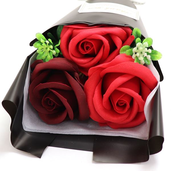 ���եȥե� �����ץե� 3�إ֡��� ��ǥ����� ��� Soap Flower �ץ����ե� ��å� FDB8H3R