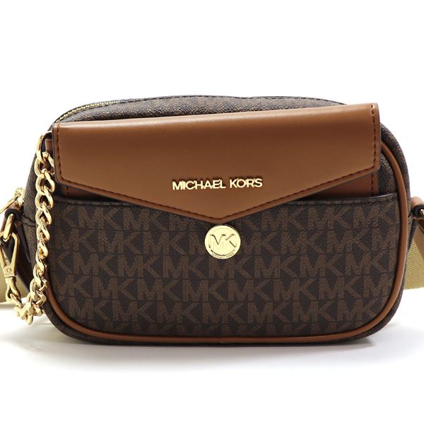 �ޥ����륳���� ���������Хå� ��ǥ����� MICHAEL KORS �֥饦�� 35S4G5MC1B BROWN 