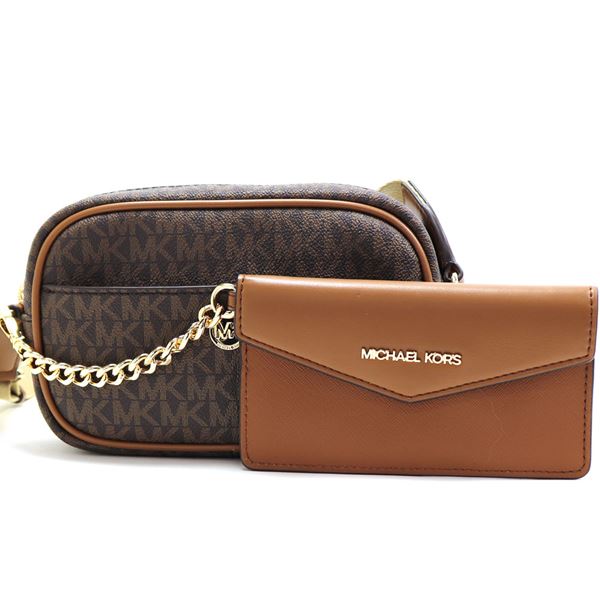 �ޥ����륳���� ���������Хå� ��ǥ����� MICHAEL KORS �֥饦�� 35S4G5MC1B BROWN 