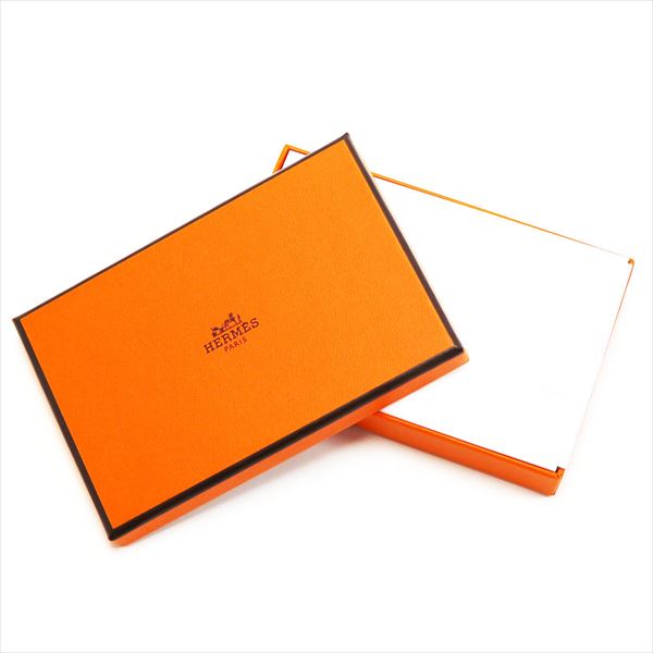 ����᥹ �����󥱡��� ��ǥ����� ��� HERMES Coin Purse ���� ������� �ǥ奪 ���ȡ��� CALVI DUO EP ETOUPE 
